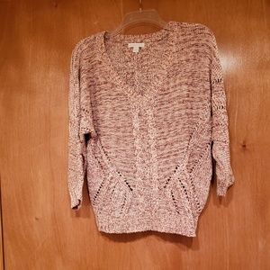 New York and company sweater